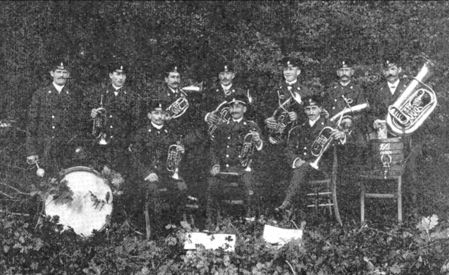 Entstehung der „Ruther-Musik“