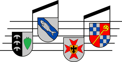 Wappen des Musikverein »Harmonie« Lippertsreute