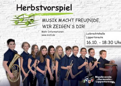 Herbstvorspiel 2019
