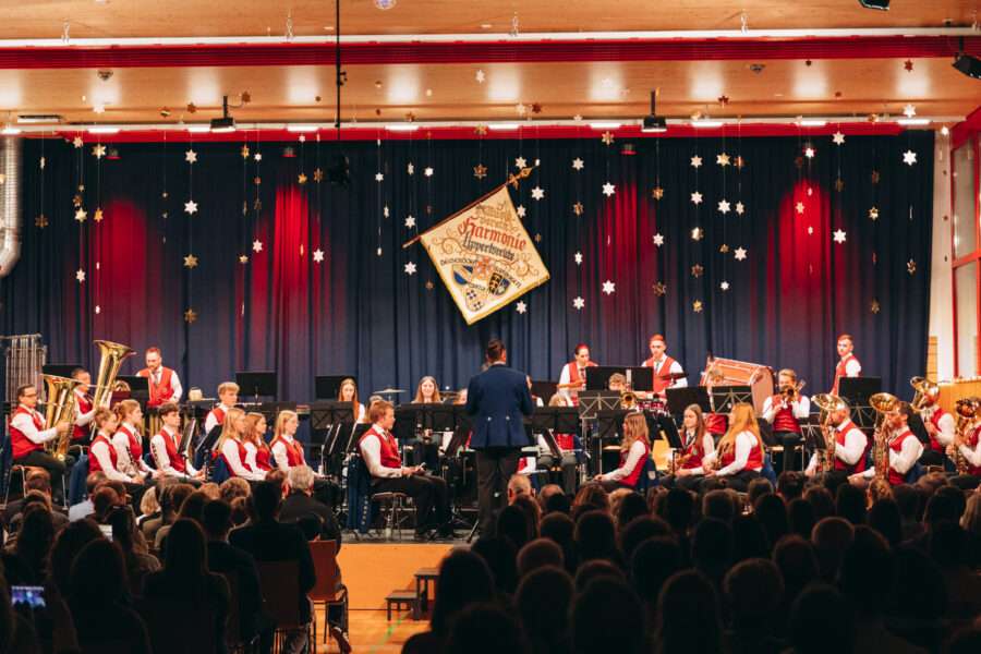 Weihnachtskonzerte 2026