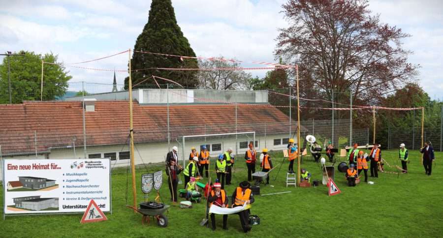 MVHL-Baustelle