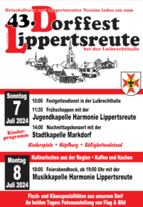 Dorffest 2024