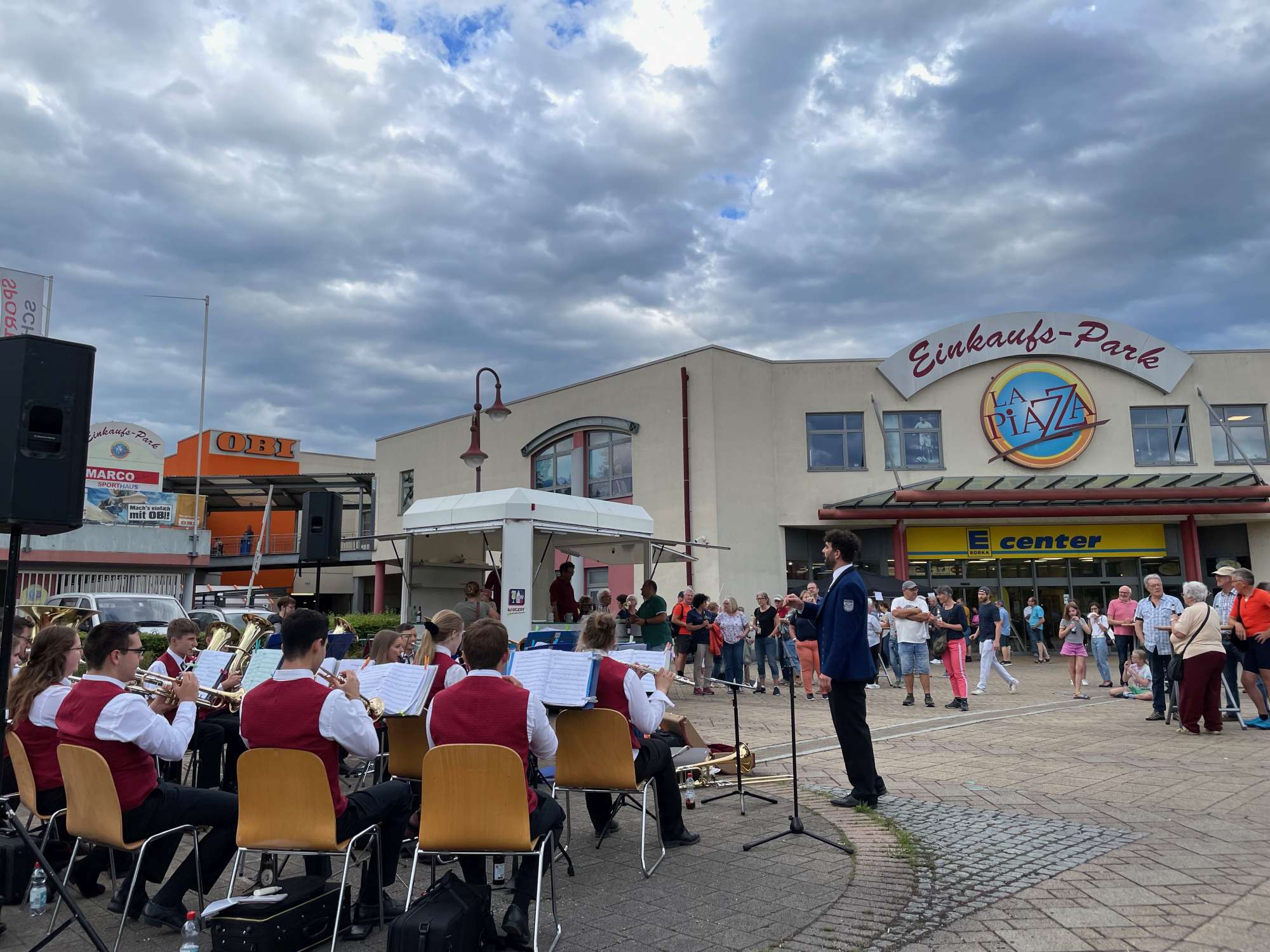 Konzert La Piazza 2023